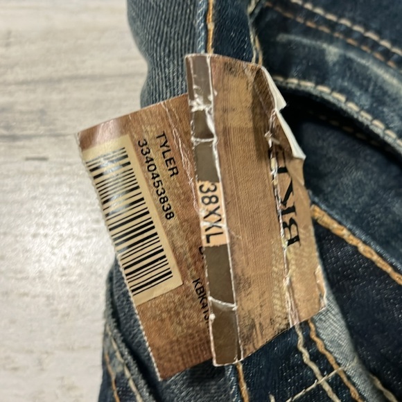 BKE Tyler Jeans 38 XXL NWT - Picture 9 of 10